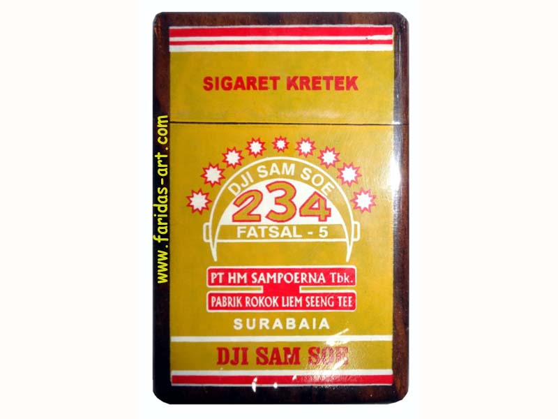 Tempat Rokok